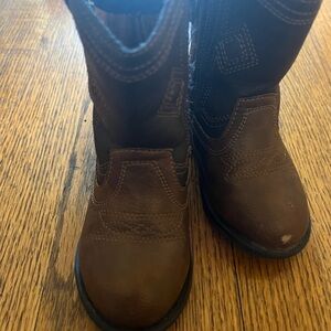 Cute toddler cowboy boots